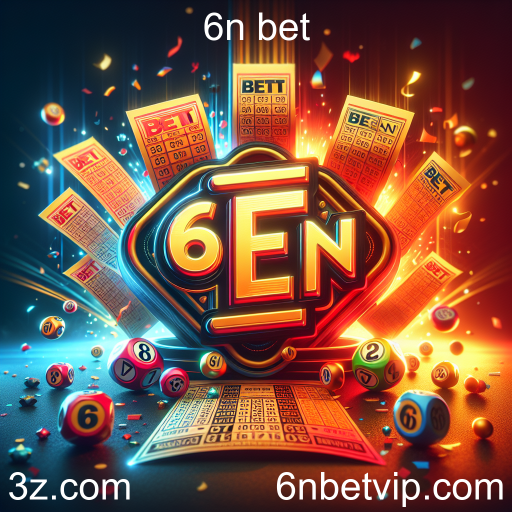 A Emoção da Loteria no 6n bet